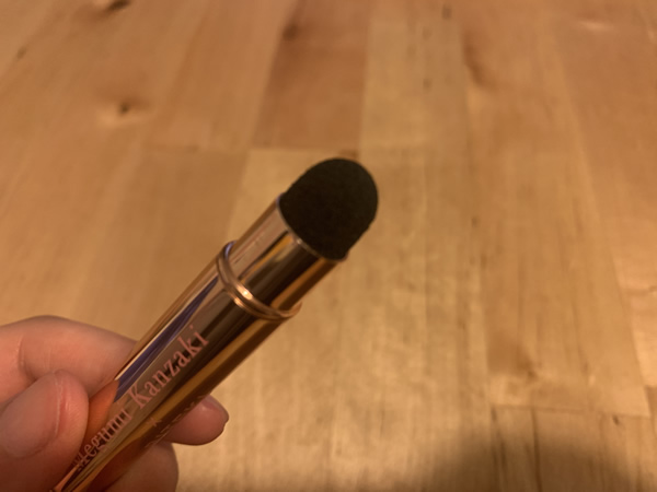 美リップ養成ブラシ