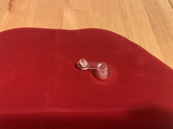 くびれる！リップ枕2