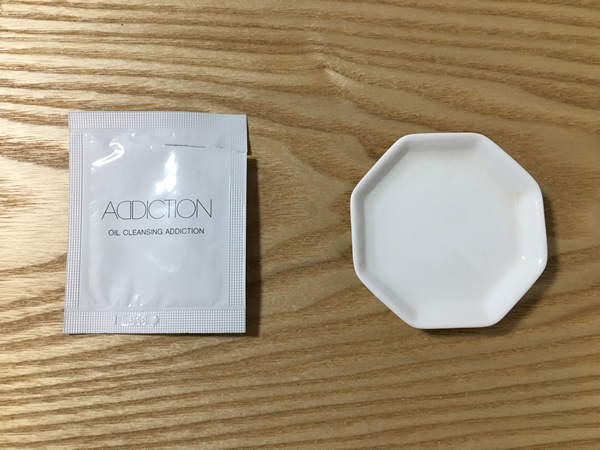 オイルクレンジング