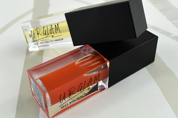 【100均ずぼらシュラン】ダイソーコスメ「UG リップオイル」でいつもの口紅をうるつやに！の画像1