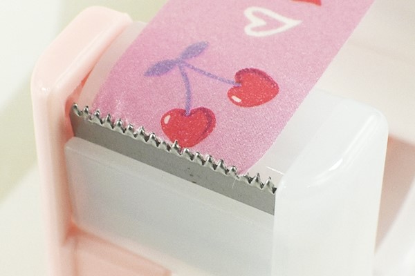 【100均ずぼらシュラン】ダイソー「マスキングテープカッター」の実用性が高すぎる！の画像7