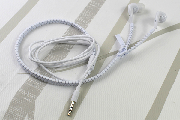 【100均ずぼらシュラン】ダイソー「ステレオイヤホン（ジッパータイプ）」の使い心地やいかに……？の画像1
