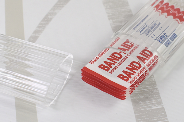 【100均ずぼらシュラン】ダイソー「綿棒・ばんそうこうケース」は携帯に便利で実用性バツグン！の画像5