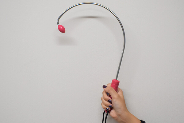 【100均ずぼらシュラン】ダイソー「スチール製すっきりバー」の刺激は反則級……絶妙な快楽体験！の画像4