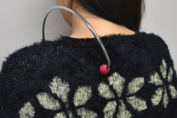 【100均ずぼらシュラン】ダイソー「スチール製すっきりバー」の刺激は反則級……絶妙な快楽体験！の画像5