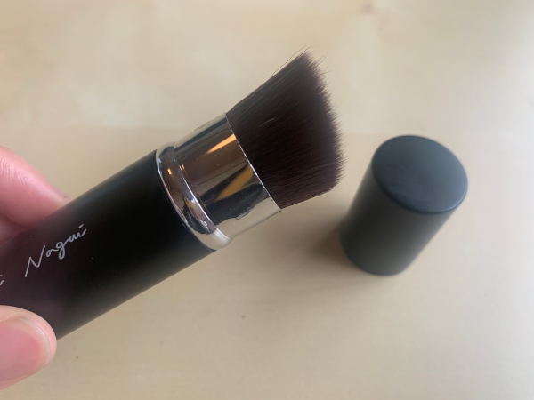 【付録レビュー】「VOCE」4月号、長井かおりさん監修のメイクブラシで毛穴レスの美肌に！【女性誌】の画像4