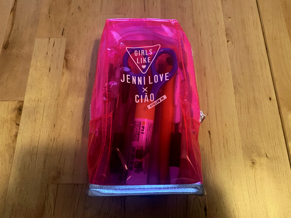 【付録レビュー】「ちゃお」3月号、JENNI LOVE×ちゃお スタンドペンポ、ハッピーにんじんシャーペン、ほか【少女マンガ誌】の画像4