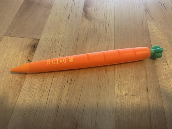 【付録レビュー】「ちゃお」3月号、JENNI LOVE×ちゃお スタンドペンポ、ハッピーにんじんシャーペン、ほか【少女マンガ誌】の画像6