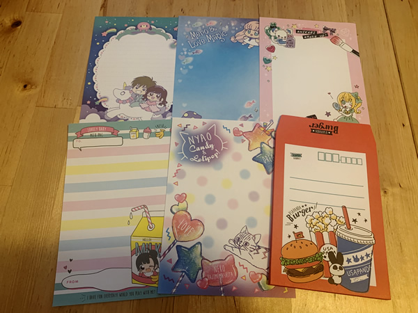 【付録レビュー】「ちゃお」3月号、JENNI LOVE×ちゃお スタンドペンポ、ハッピーにんじんシャーペン、ほか【少女マンガ誌】の画像7