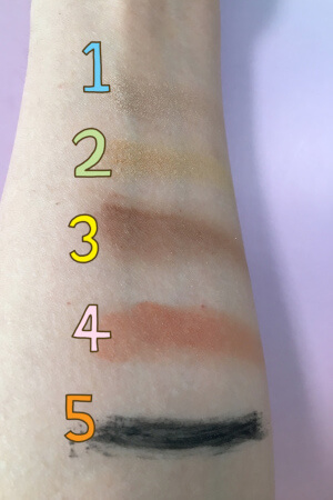 【付録レビュー】「Gina」2020 Springが超豪華！「Ungrid 」のメイクパレットで、こなれ＆今っぽ顔に変身！【女性誌】の画像10