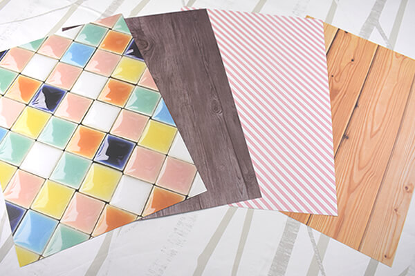 【100均ずぼらシュラン】セリア「フォトジェニックシート」はSNS戦国時代を勝ち抜く必須アイテム!?の画像4