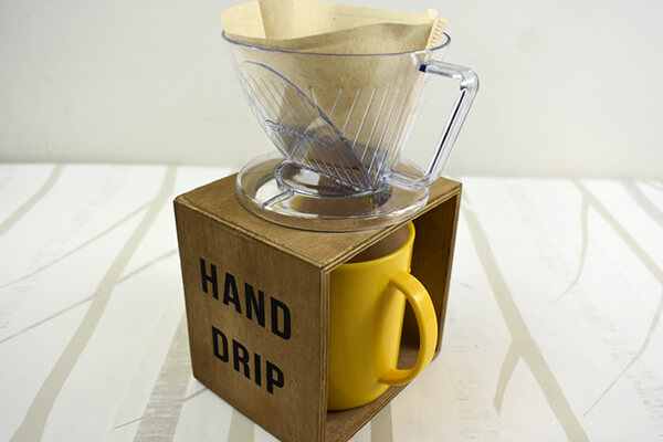 【100均ずぼらシュラン】セリア「コーヒードリップスタンド スクエアタイプ」でおうちカフェを堪能！の画像5