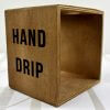 【100均ずぼらシュラン】セリア「コーヒードリップスタンド スクエアタイプ」で“おうちカフェ”を堪能！