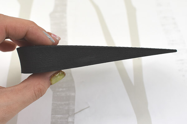 【100均ずぼらシュラン】セリア「ヒールアップパッド」なら数秒で脚長女子に大変身!?の画像4