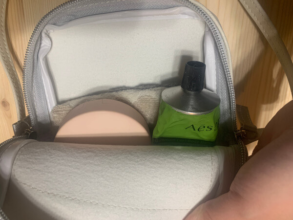 【付録レビュー】「InRed」4月号、ミッキーのショルダーバッグは可愛いだけじゃない！　機能性・デザイン性ともに高クオリティ【女性誌】の画像10