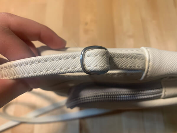 【付録レビュー】「InRed」4月号、ミッキーのショルダーバッグは可愛いだけじゃない！　機能性・デザイン性ともに高クオリティ【女性誌】の画像5