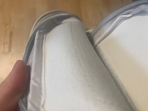 【付録レビュー】「InRed」4月号、ミッキーのショルダーバッグは可愛いだけじゃない！　機能性・デザイン性ともに高クオリティ【女性誌】の画像7