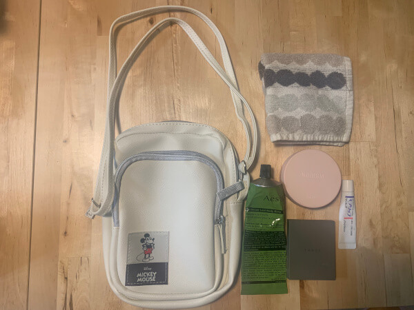 【付録レビュー】「InRed」4月号、ミッキーのショルダーバッグは可愛いだけじゃない！　機能性・デザイン性ともに高クオリティ【女性誌】の画像9