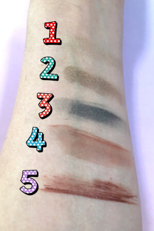 【付録レビュー】「Gina」2020 Springが超豪華！「Ungrid 」のメイクパレットで、こなれ＆今っぽ顔に変身！【女性誌】の画像8