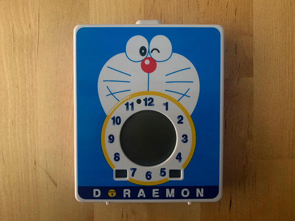 【付録レビュー】「小学一年生」4月号、ドラえもんの「めざまし時計」＆「おしたくボード」が、忙しい朝の味方に！【児童向け総合雑誌】の画像2