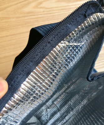 【付録レビュー】「LEE」4月号、 昨年大好評のル・クルーゼ保冷・保湿バッグが再登場！　BIGサイズで収納力抜群【女性誌】の画像8