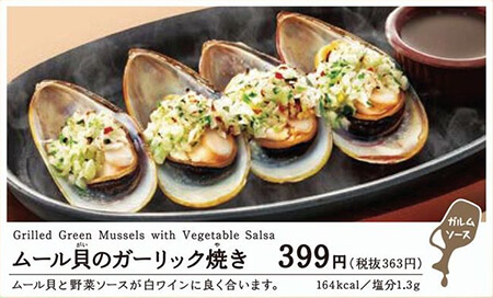 【サイゼリヤ】「アラサー女子」が500円でサイゼ飲み！　管理栄養士が選ぶおすすめおつまみ4品の画像5