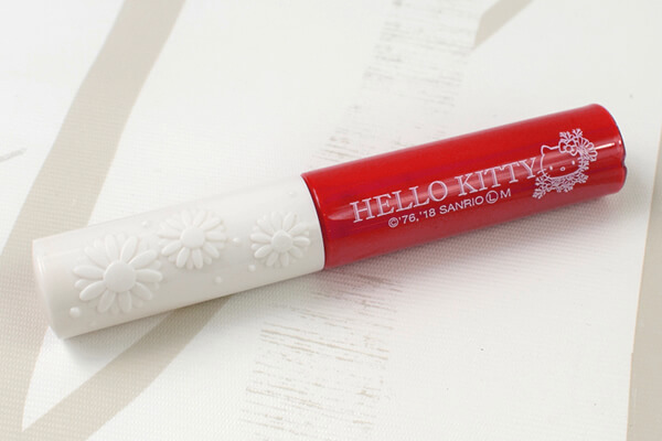 【100均ずぼらシュラン】ダイソーの人気コスメ「BKTグロス（チップ） レッド」でぷっくり唇にかわいく変身の画像1