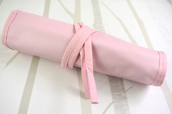 【100均ずぼらシュラン】ダイソー「ブラシ収納ケース」でメイクブラシを楽々管理の画像8