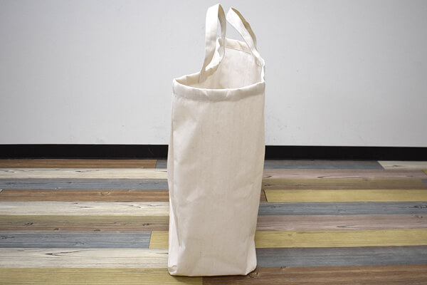 【100均ずぼらシュラン】ダイソー「スクエアランドリーバスケット」急な来客にも慌てない、洗濯物のおしゃれな収納の画像4