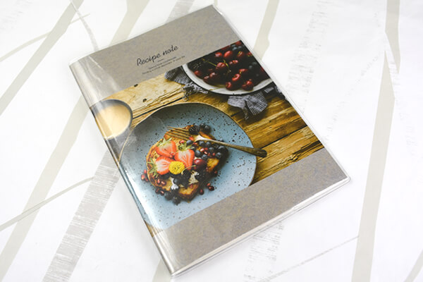 【100均ずぼらシュラン】セリア「自分だけのレシピノート」があれば、料理が100倍楽しくなる!?の画像1