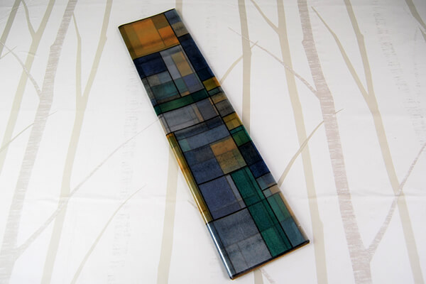 【100均ずぼらシュラン】ダイソー「窓ガラス目隠しシート」でリーズナブルに模様替えして、室内が華やかに！の画像1