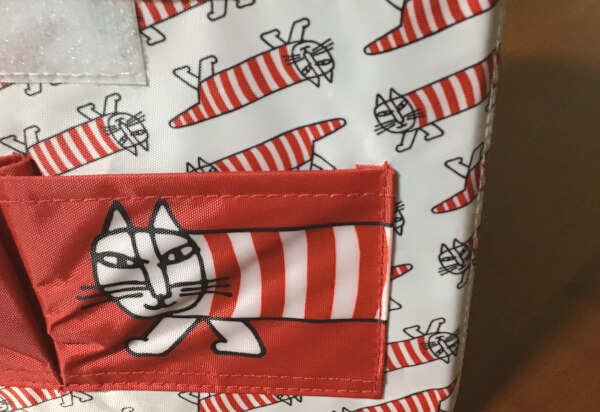 【付録レビュー】「リンネル」5月号、容量たっぷり♪マイキーがキュートな飾りたくなる収納BOX！【女性誌】の画像4