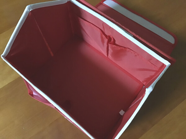 【付録レビュー】「リンネル」5月号、容量たっぷり♪マイキーがキュートな飾りたくなる収納BOX！【女性誌】の画像5