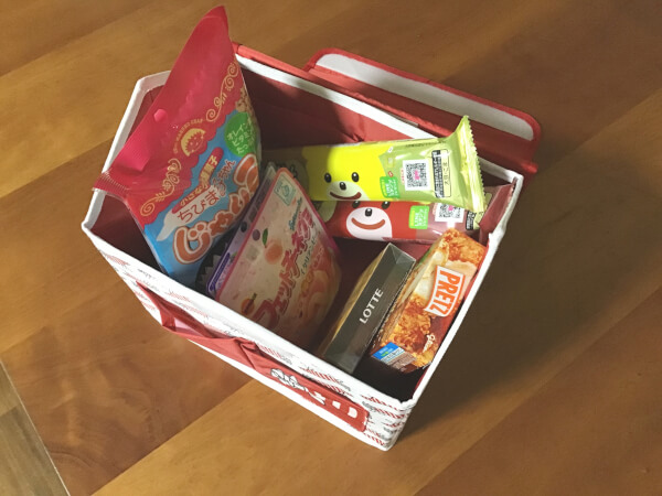 【付録レビュー】「リンネル」5月号、容量たっぷり♪マイキーがキュートな飾りたくなる収納BOX！【女性誌】の画像6