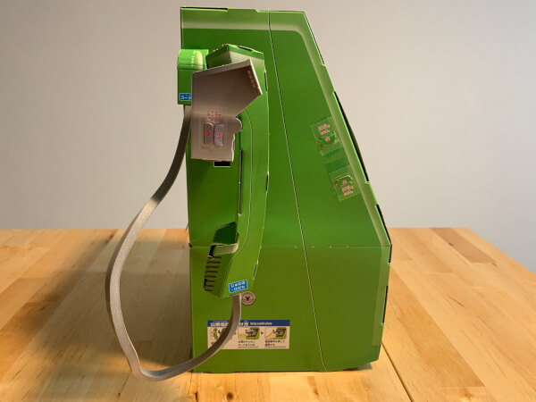 【付録レビュー】「幼稚園」5月号、リアルすぎる「公衆電話」が大人気！　高クオリティで、売り切れ続出中【児童向け総合雑誌】の画像3