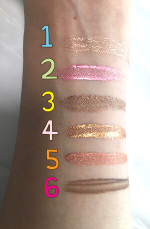 【付録レビュー】「JELLY」5月号、豪華すぎる！EMODA3連リキッドカラー12本セット【女性誌】の画像7