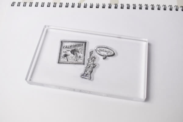 【100均ずぼらシュラン】ダイソー「スタンプシート」があれば、文字が下手でもかわいい手紙に仕上げられる!?の画像4