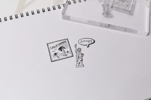 【100均ずぼらシュラン】ダイソー「スタンプシート」があれば、文字が下手でもかわいい手紙に仕上げられる!?の画像5