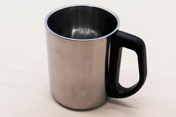 【100均ずぼらシュラン】ダイソー「ふた付ステンレスマグカップ」は飲み物の温度を保つ作業のお供！の画像3