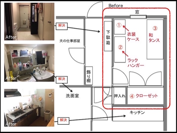 今すぐ片付けすべき3つの理由不用品を溜めた「ガラクタ部屋」がスッキリ整然！　の画像2