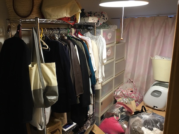 今すぐ片付けすべき3つの理由不用品を溜めた「ガラクタ部屋」がスッキリ整然！　の画像1