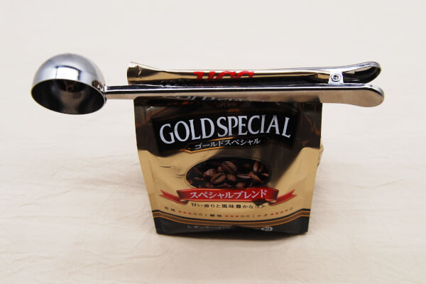 強力クリップに大変身!? ダイソーの「計量スプーン（クリップ付）」は2つの顔を持つユニークアイテム♪の画像6