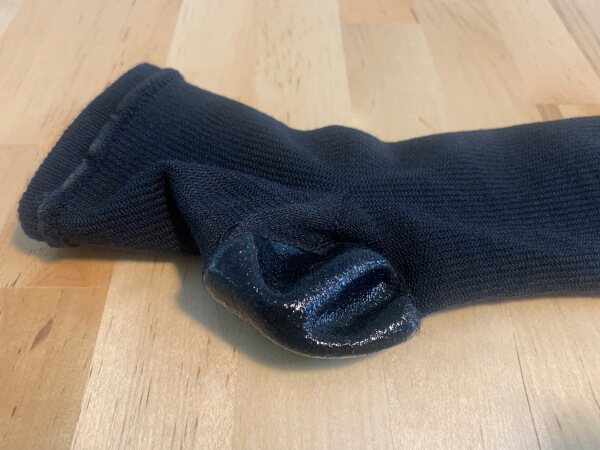 【付録レビュー】「＆Rosy」8月号、神崎恵さん監修　ひんやり＆かかとしっとり着圧ソックス、他【女性誌】の画像4