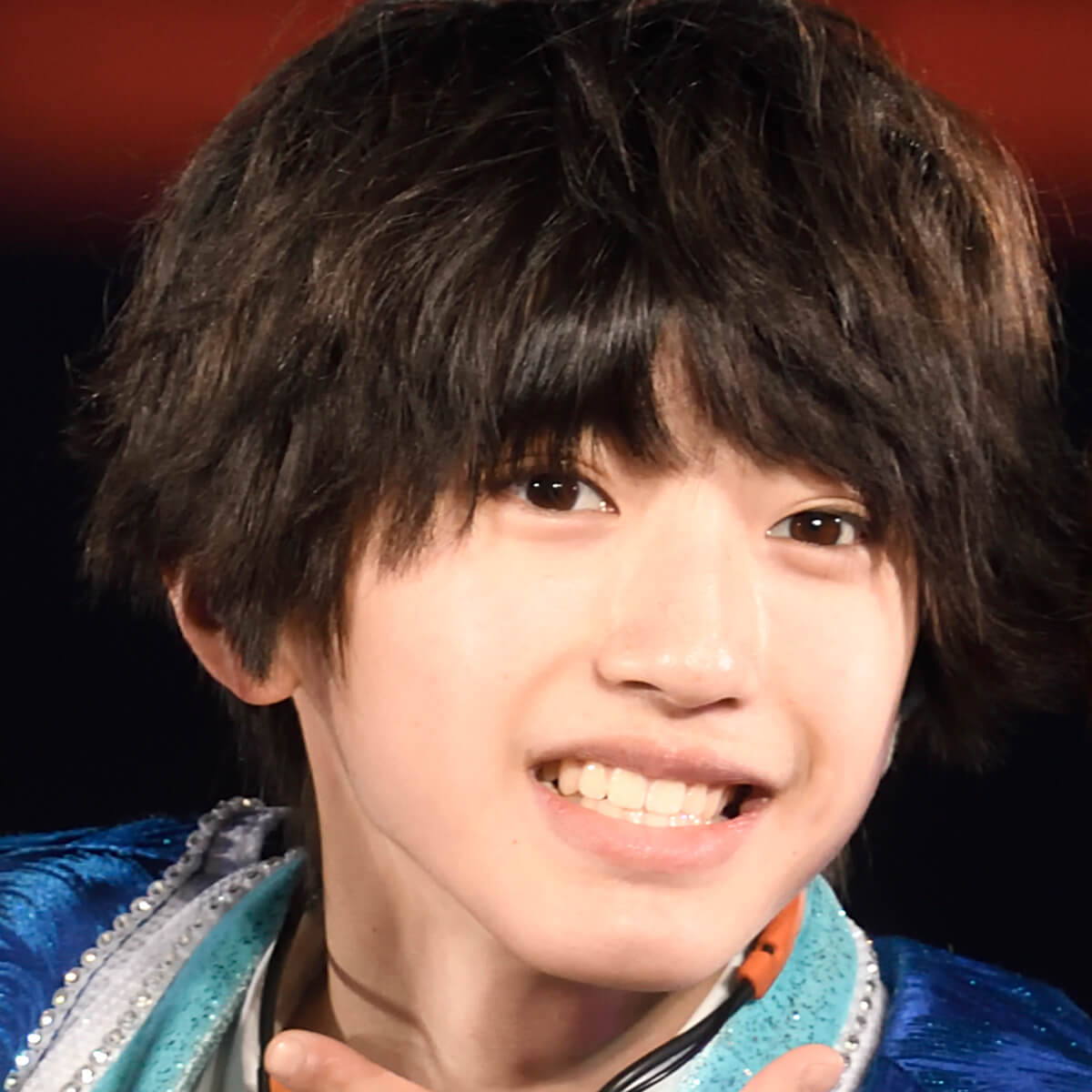 なにわ男子・道枝駿佑、自作の「胸キュン川柳」に「やばいやばい」と