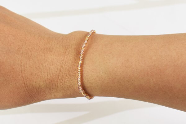 【100均ずぼらシュラン】ダイソー「ヘアにも使えるブレスレット」で幅広いおしゃれが楽しめるの画像5