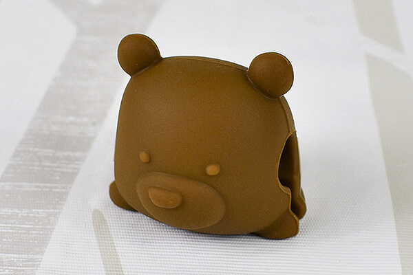 【100均ずぼらシュラン】ダイソー「シリコーンキッチンツールキーパー（くま）」かわいいくまさんで台所スッキリ♪の画像1