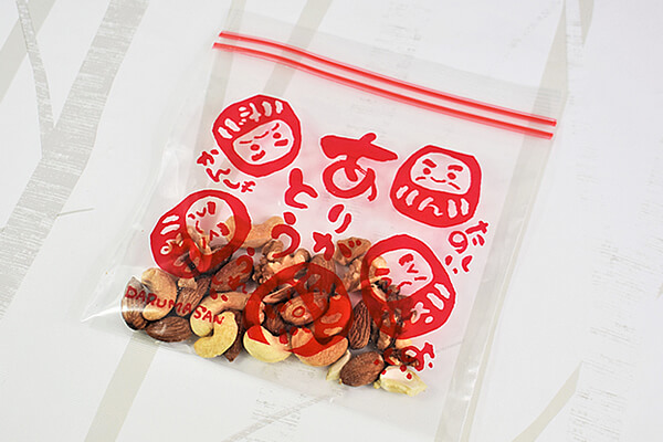 【100均ずぼらシュラン】ダイソー「フードバッグ だるまデザイン」があれば、作り置きし放題！の画像5