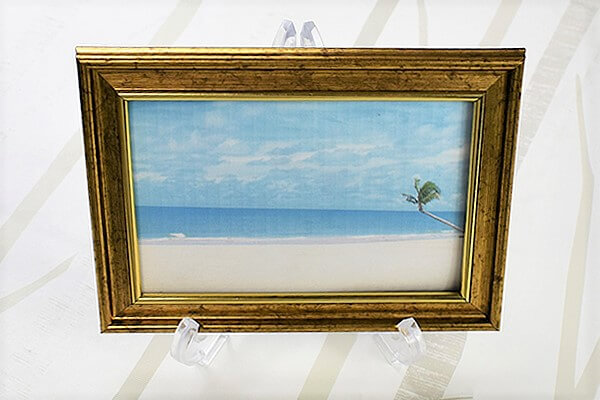 【100均ずぼらシュラン】ダイソー「フォトフレームスタンド 5号 2個入」でステキな思い出をキラッと飾れる！の画像5