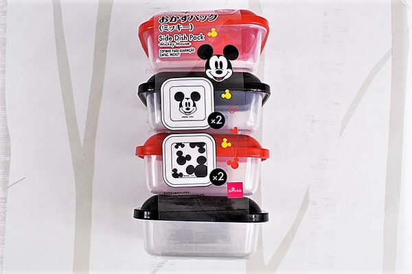 【100均ずぼらシュラン】ダイソー・セリア「おかずパック（ミッキー）」他8アイテム【週間まとめ7/20～7/31】の画像7