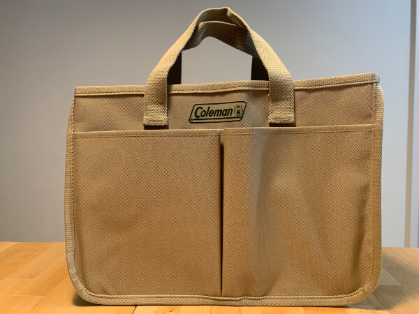 【付録レビュー】「InRed」8月号、コールマンの「収納ストッカー」が万能！　機能性抜群でおうちや外で大活躍【女性誌】の画像2